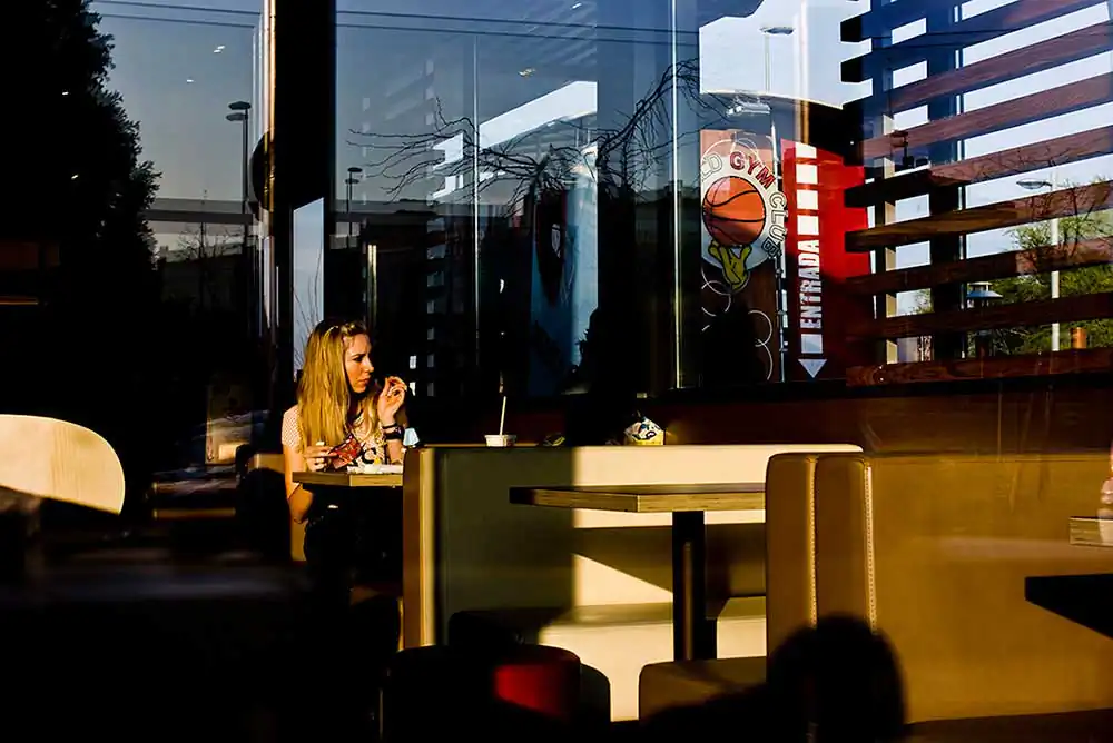 Ghost world by Juan Rodríguez Morales