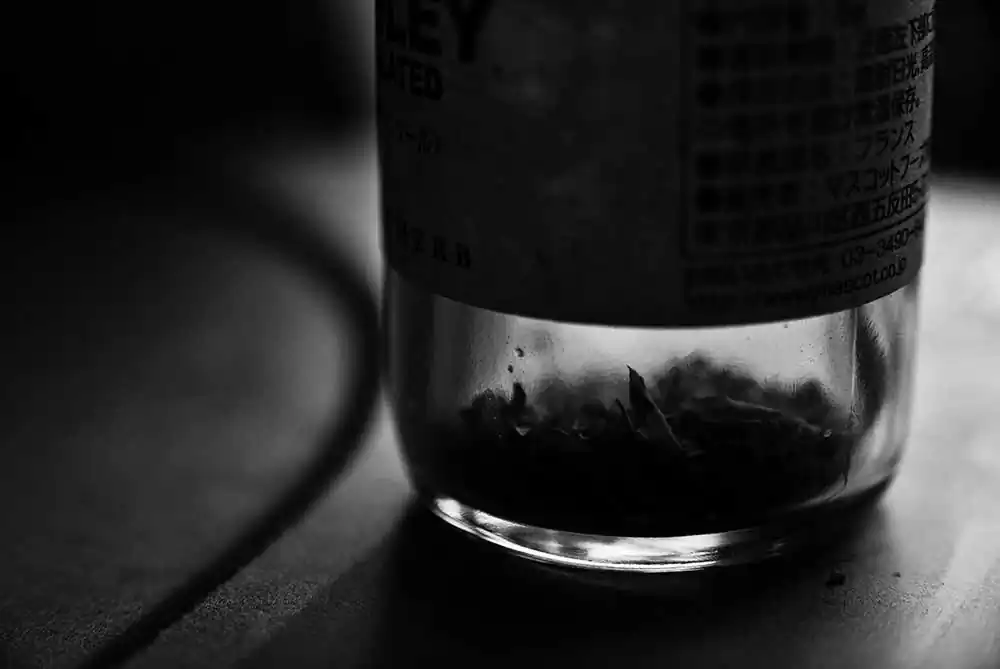 The murky corners of the human soul by Alex Lobo