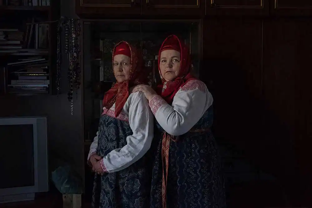 Songs of the past by Sasha Velichko