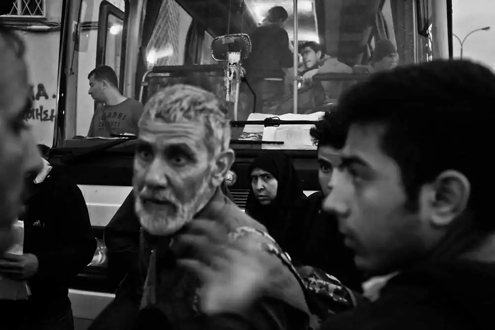 Foreign Landscape by Dawid Zieliński