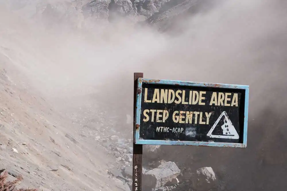 Annapurna Circuit by Adele Akhunova