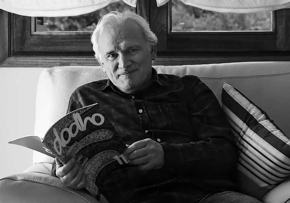 Interview with Joxe Inazio Kuesta; Published in our print edition #11