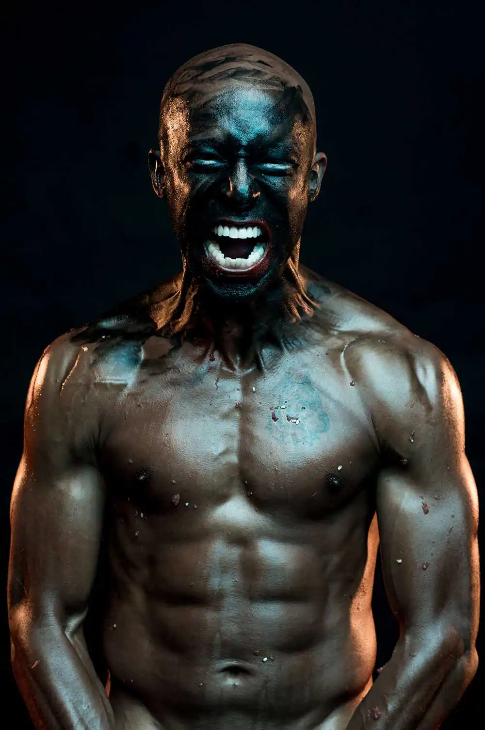 The Modern-Day Minstrel by David Bianchi & Isaac Alvarez