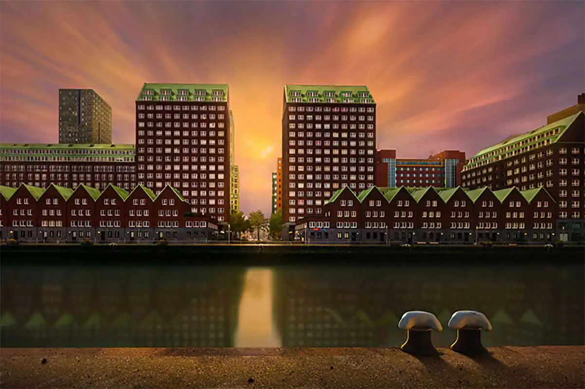 Landscape photography by Jeroen Lagerwerf