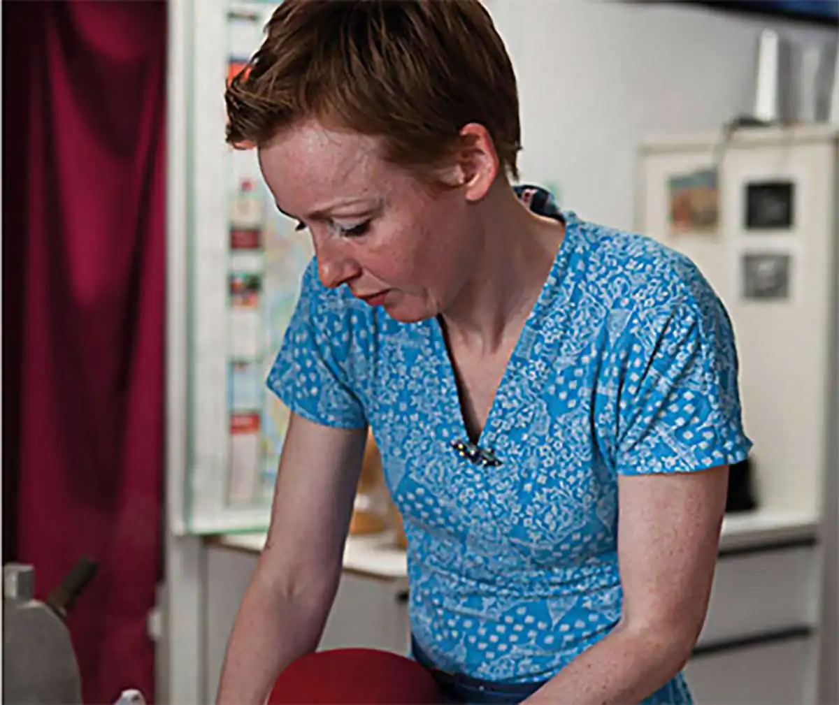 With hand and heart by Joachim Michael Feigl