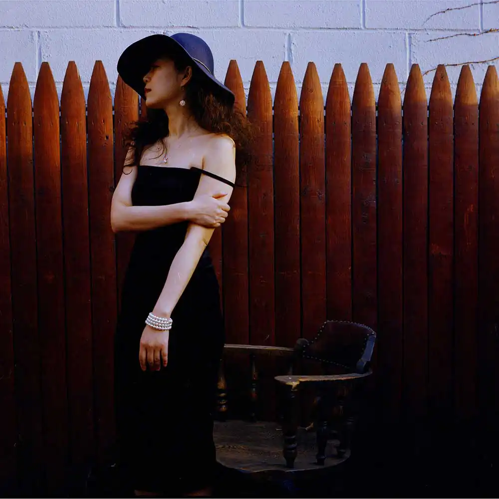 Intimate scenes: Vague by Yuan Tang