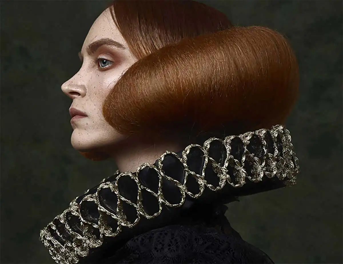 Anatomy of a photograph by Peyman Naderi