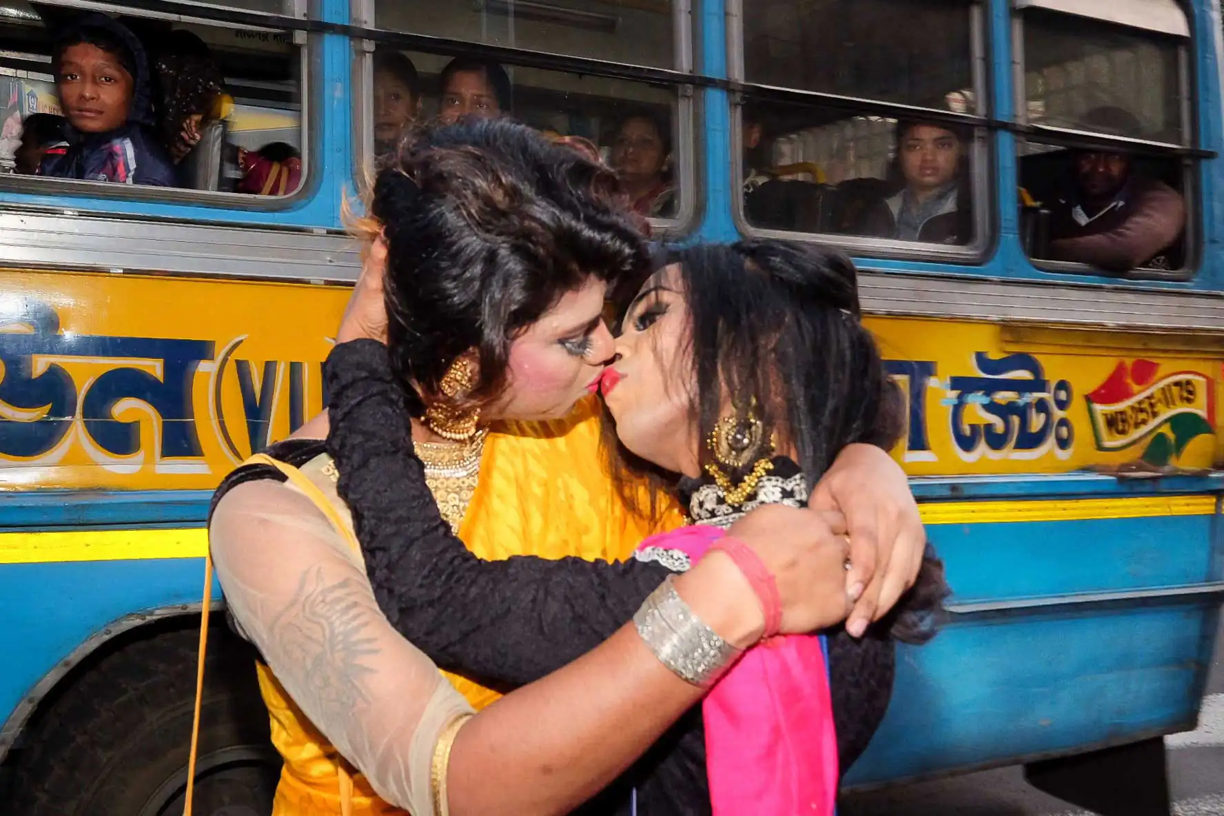 LGBTQ Pride Walk by Ritesh Ghosh