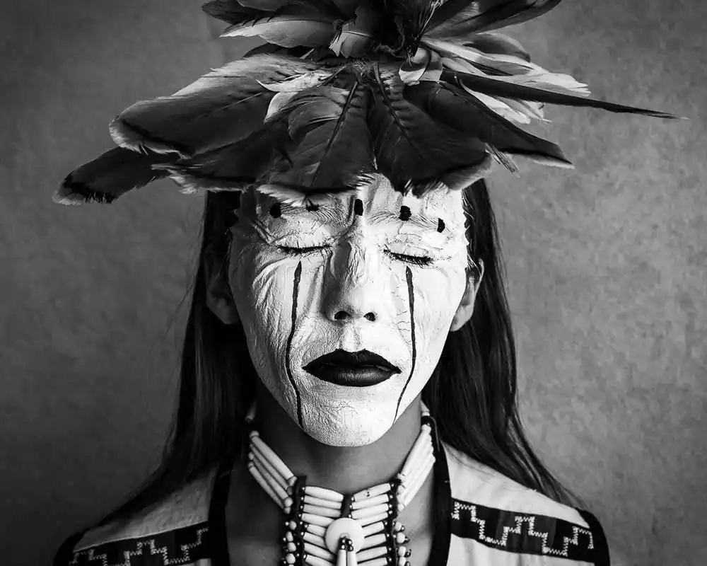 Keepers of Tradition by Ron Cooper