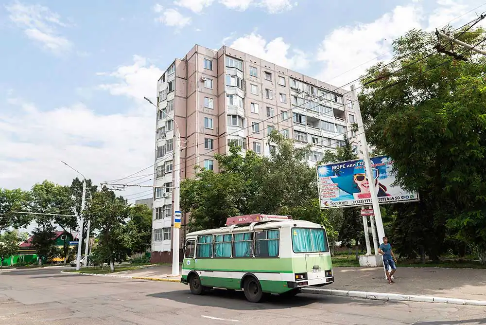 Tales of Moldova by Seigar