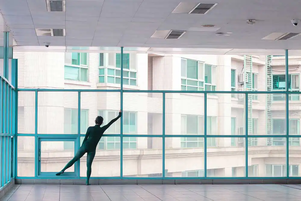 Spatial Identity Wei Chang