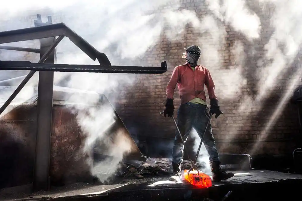 Stigma by Chiara Felmini