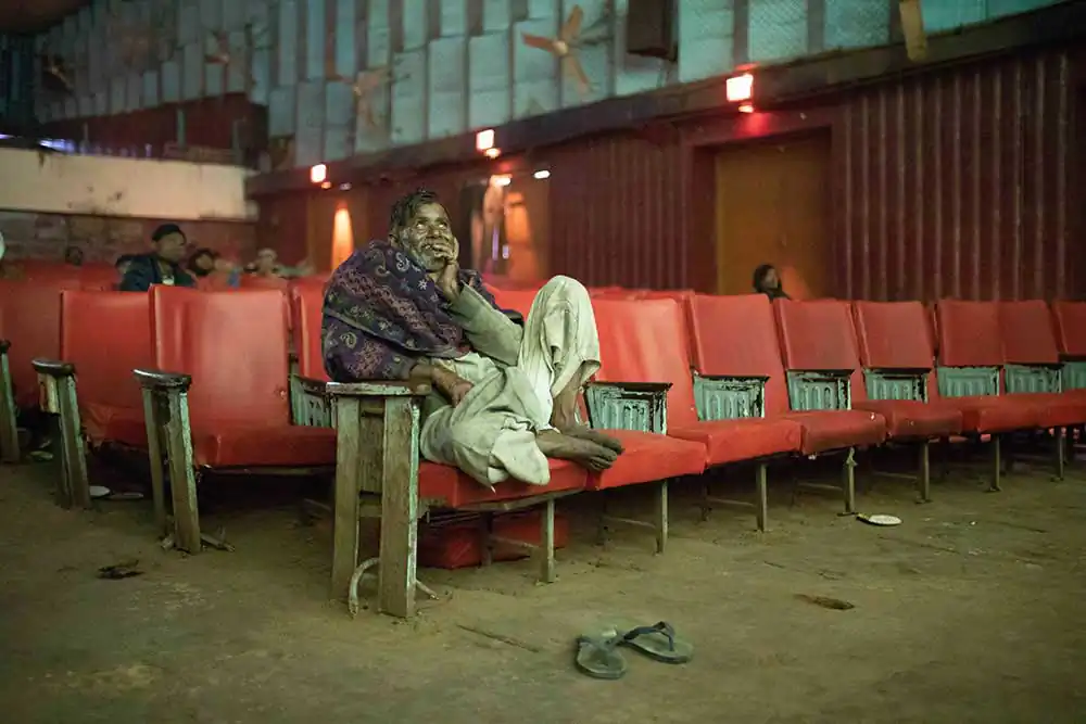 Moti talkies by Yuvraj Khanna