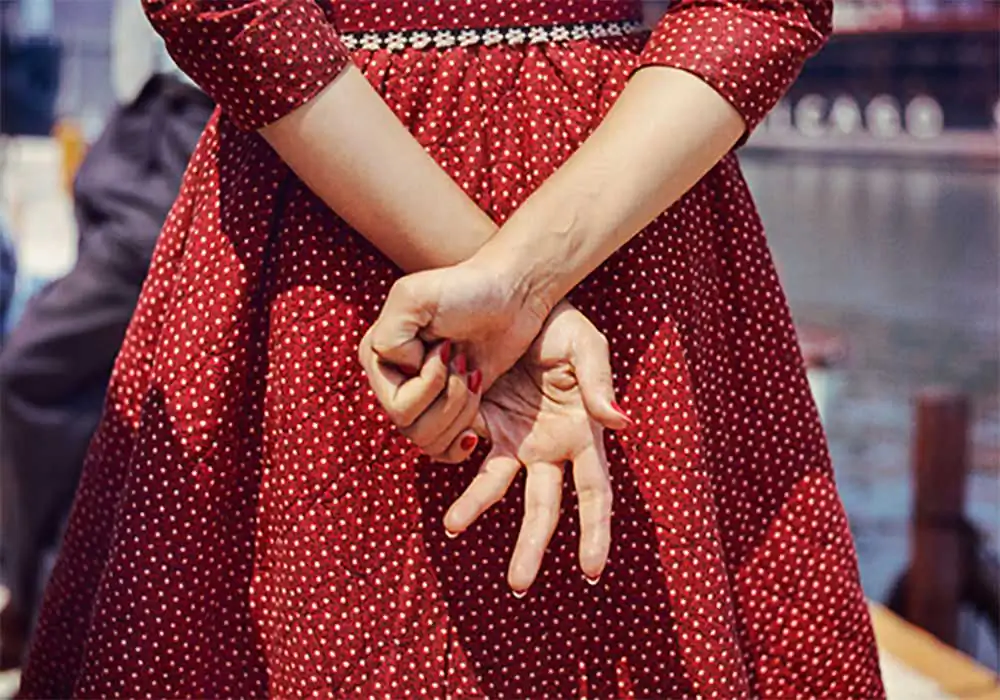 Vivian Maier; Works in Color