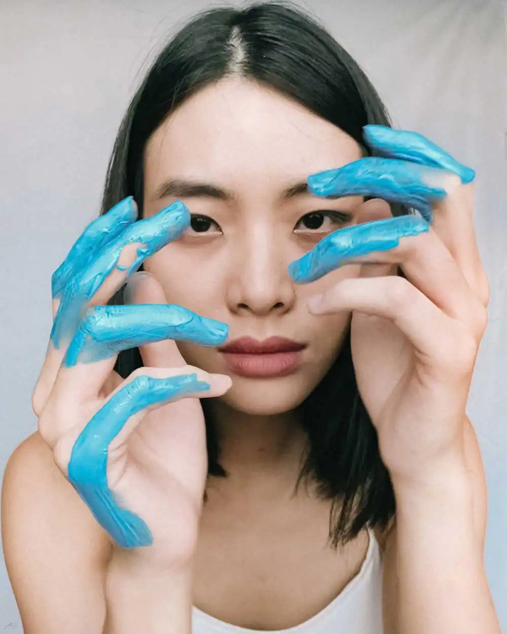 Thread from the world by Andy Go