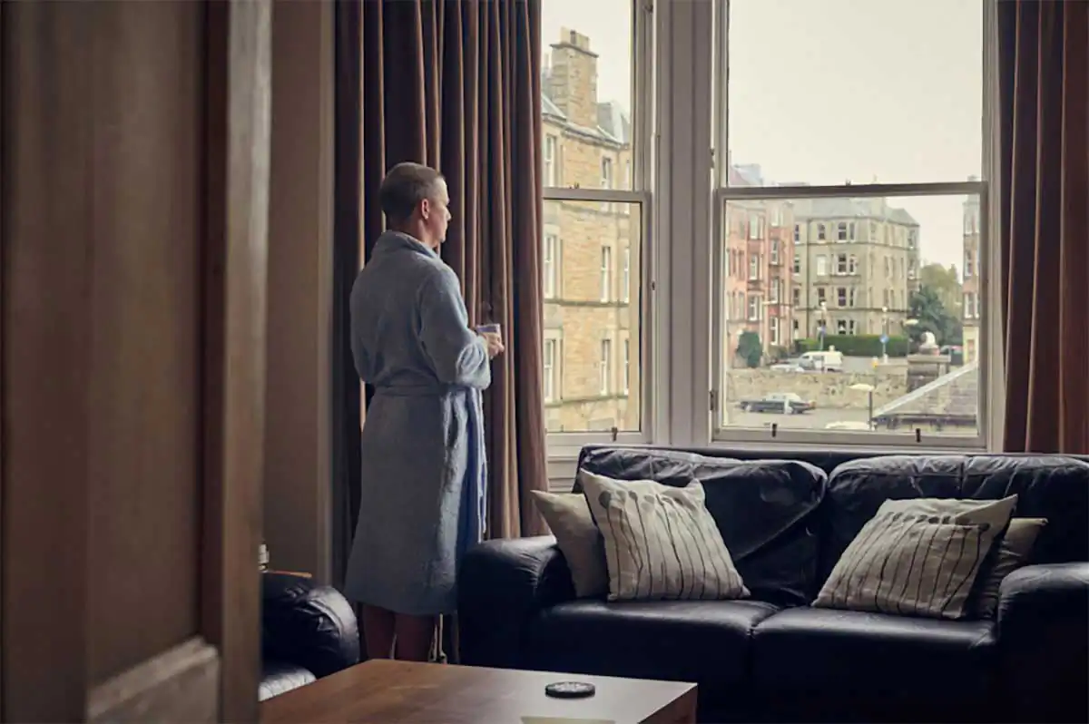 The Isolation Diary by Gavin Smart