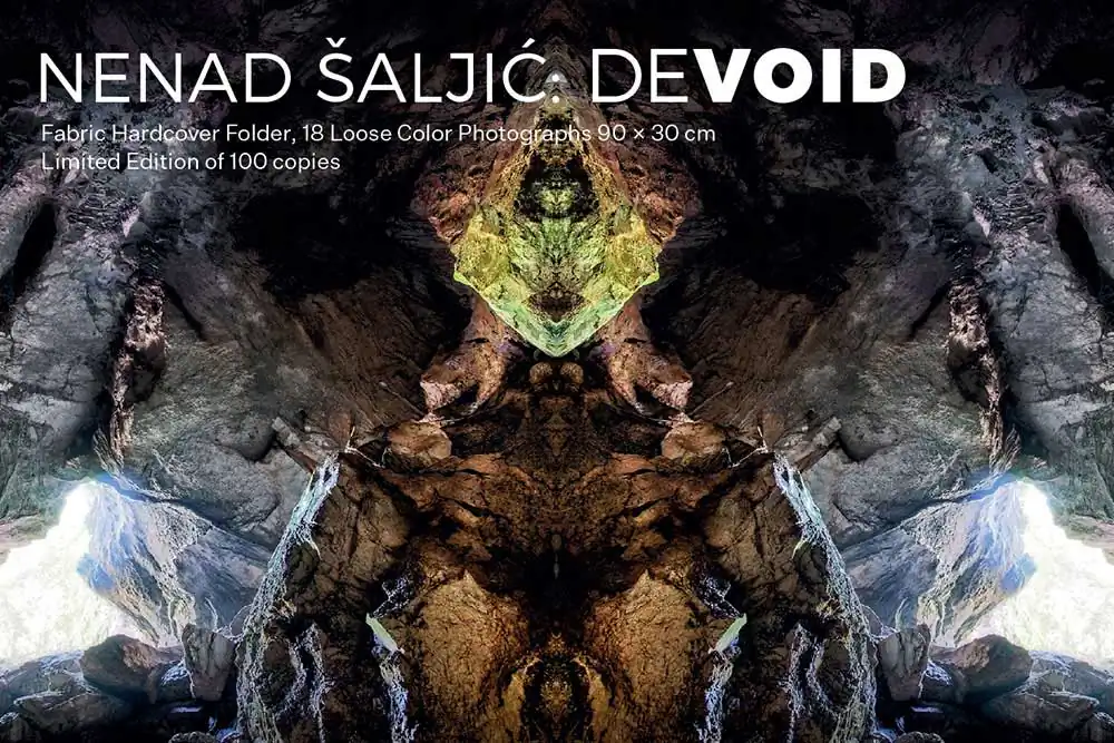 Nenad Šaljić: DeVOID 2020