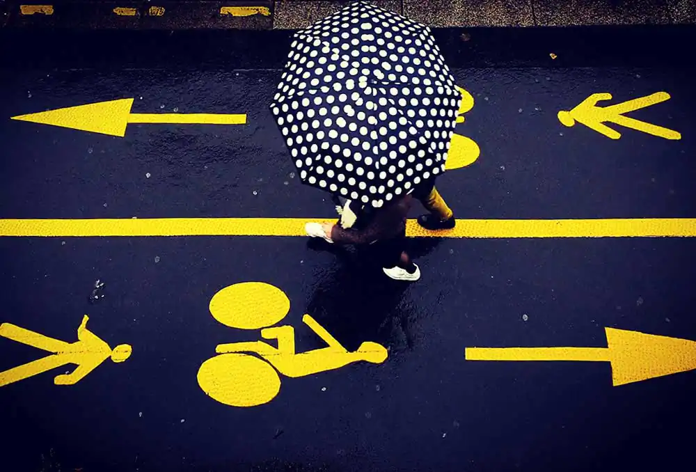 Street Photography by Stephane Navailles