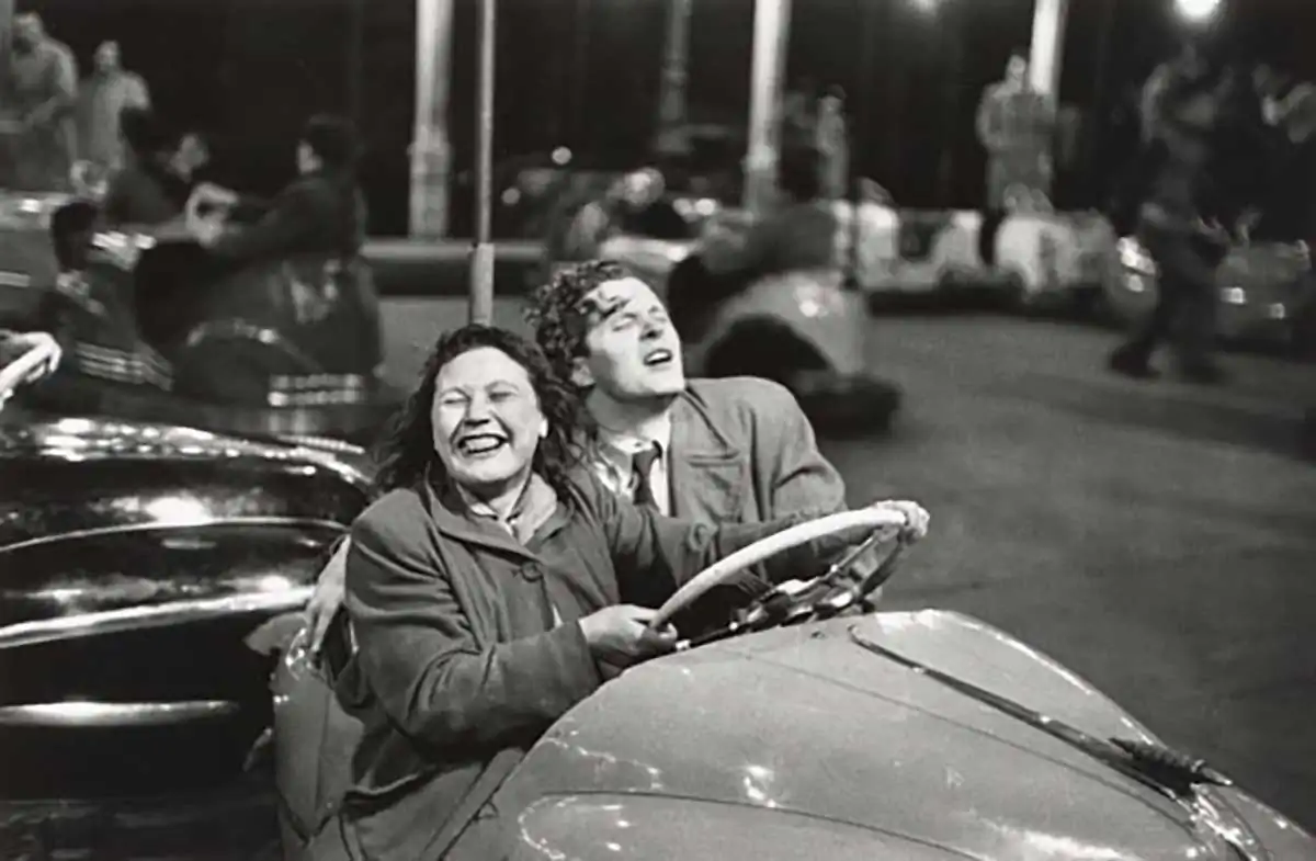 Robert Frank: Memories