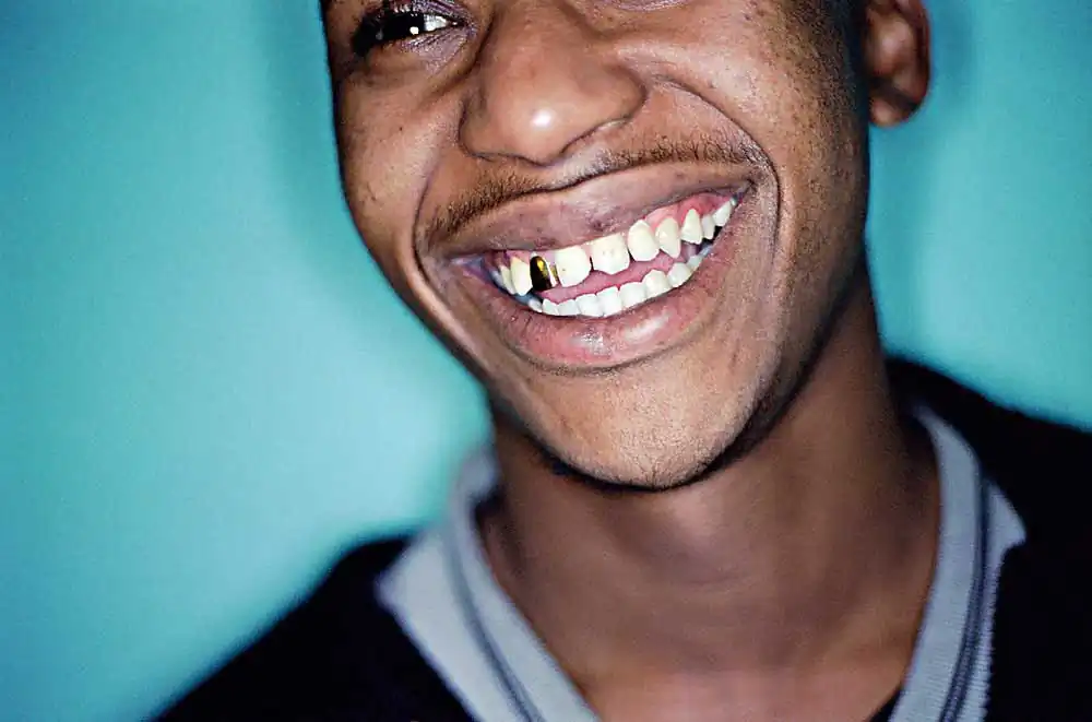 In Conversation with Andrew Jackson, a human vision towards social justice.