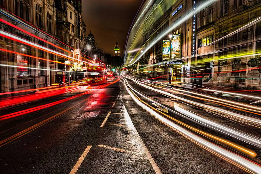 Cityscape; Portrait of a city by Tosin Arasi