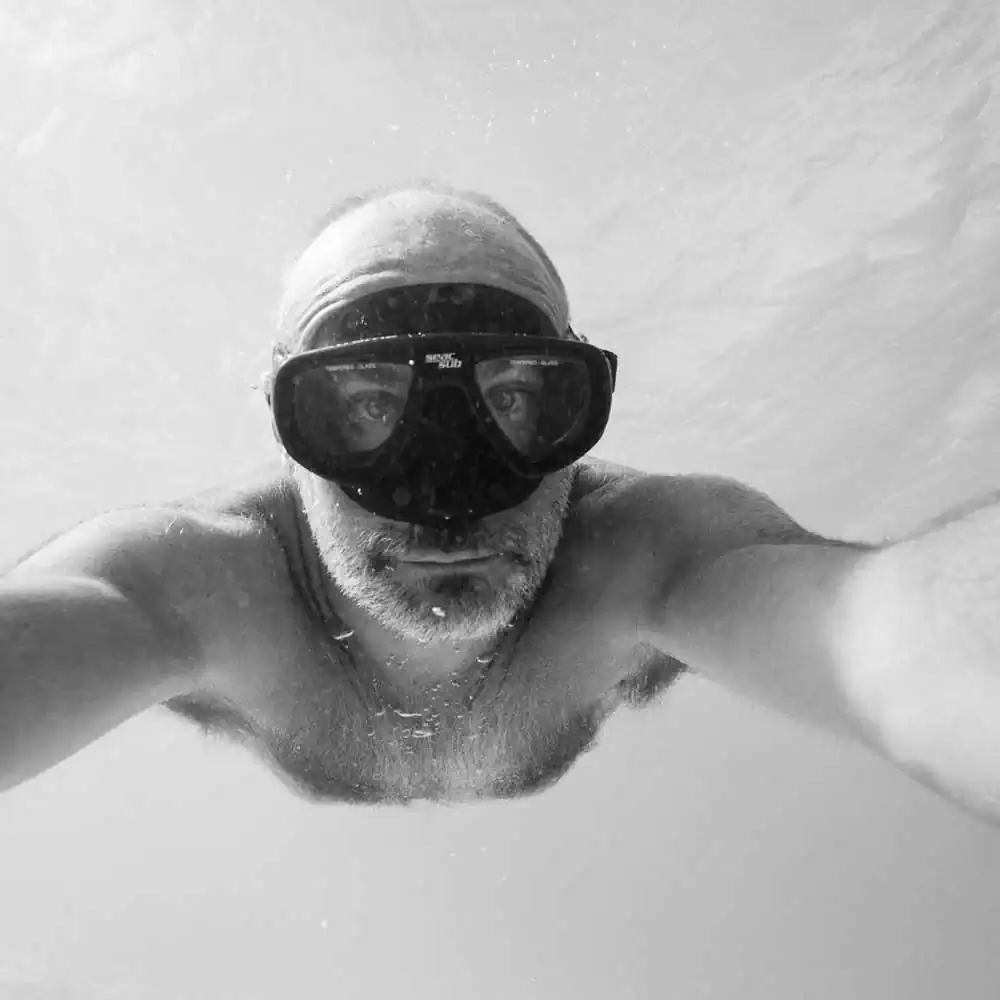 Anatomy of a photograph by Christophe Vermare