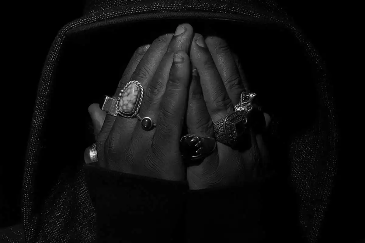 Obscured by Yuvraj Khanna