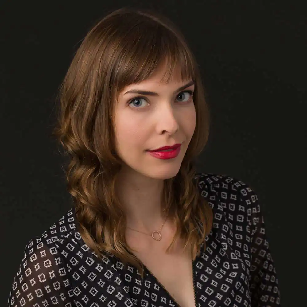 Sarah Koenig Wagner; Exhibitions manager for Medium Festival