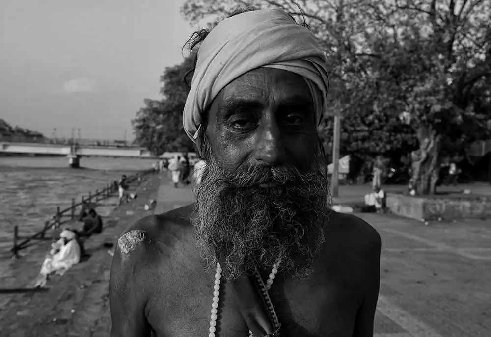 Har Ki Pauri, A holy place by Kaushik Dolui