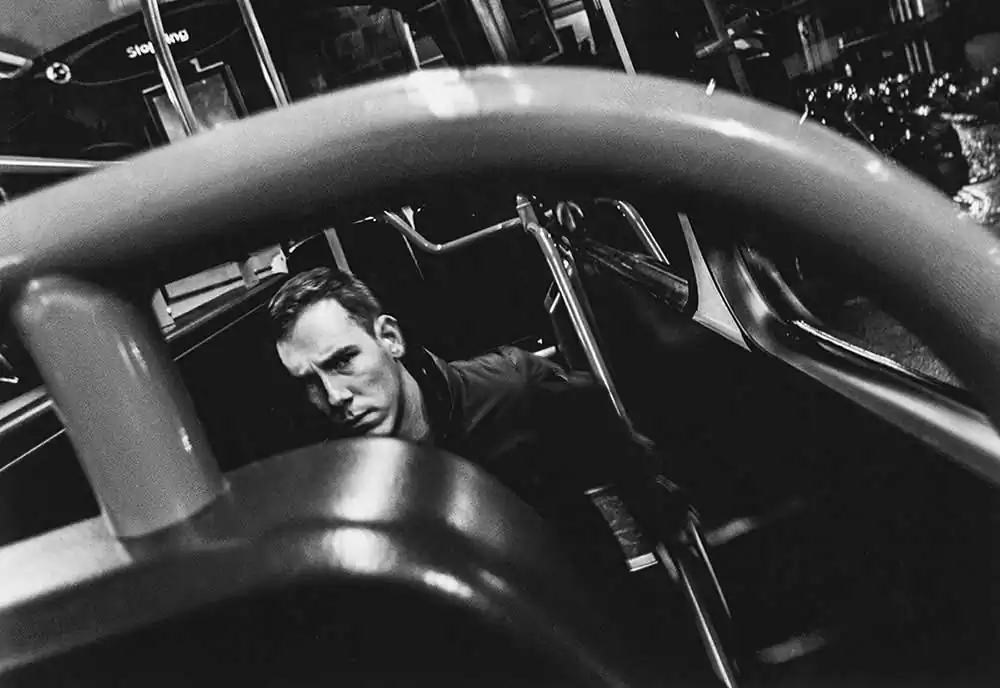 Street photography; Stolen Portraits by Michele Punturieri