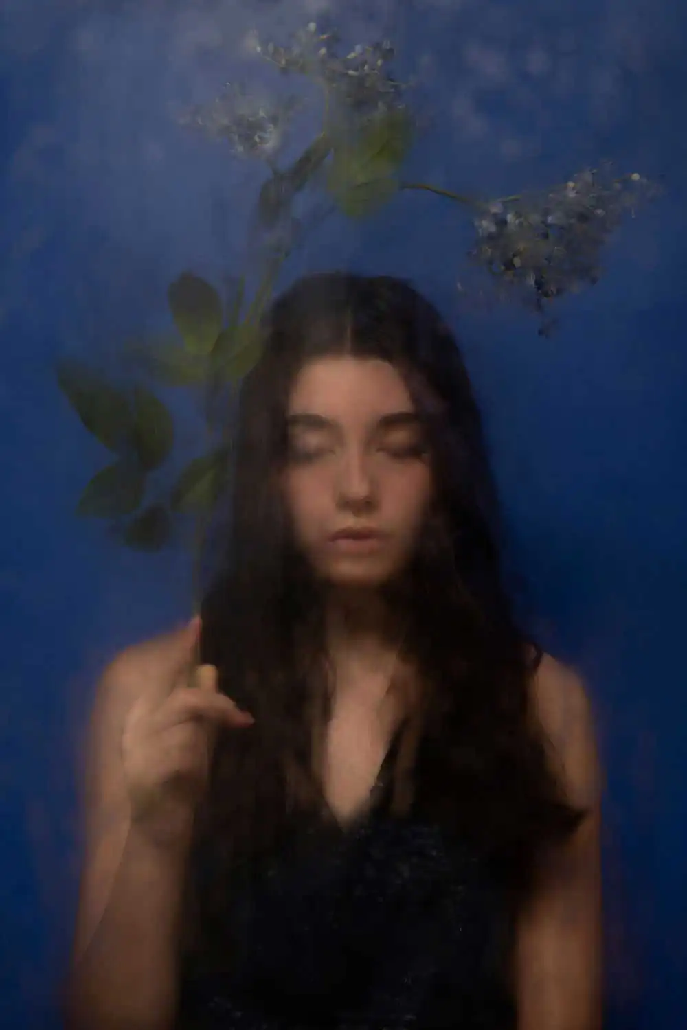 Blurred by Anne-Claire Vimal du Monteil