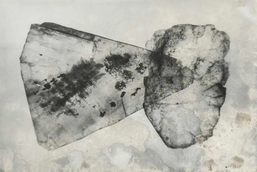 Photographic research; Landscape Pieces by Silvia De Giorgi