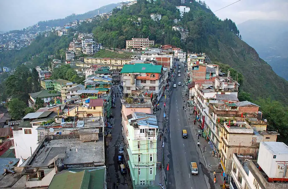 Himalayan Landslides – Nature’s Fury or Man-made Calamity by Sirsendu Gayen