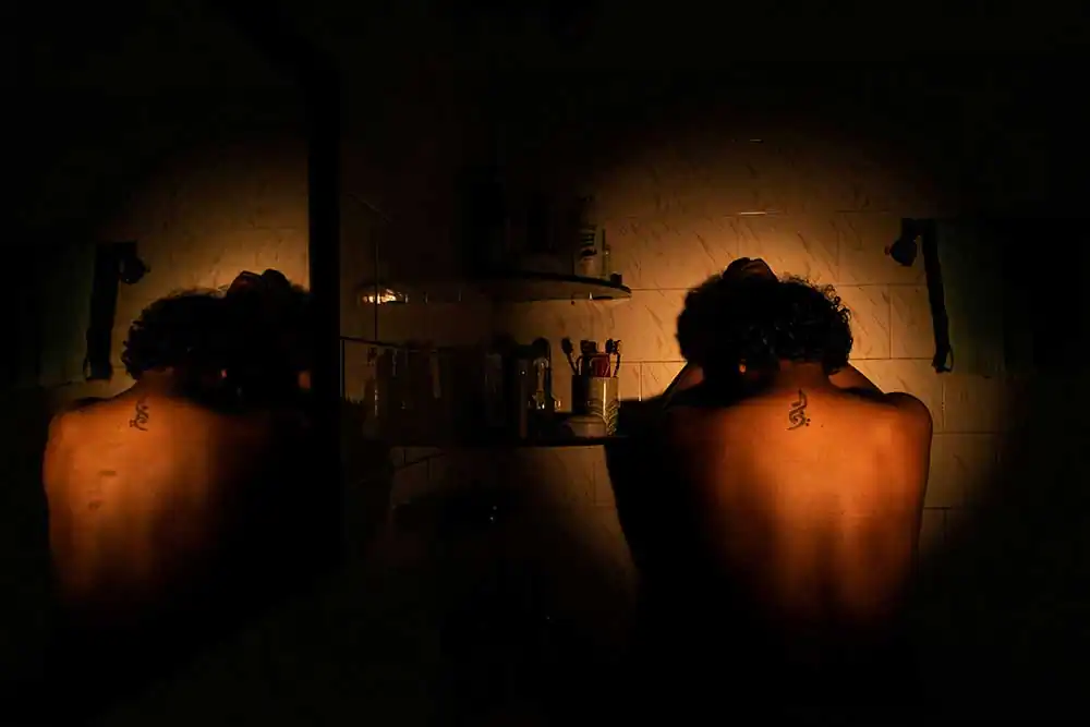 Drawn into isolation – Lockdown diaries by Jai Thakur