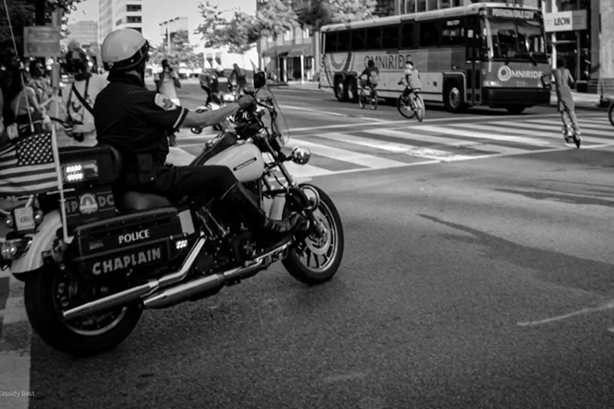 As history repeats by Cassidy Best