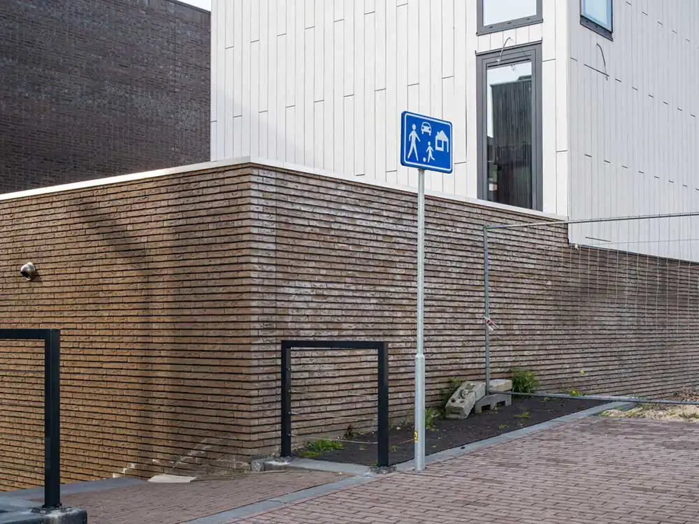 Urban landscapes; Footnote by Barbara van Schaik