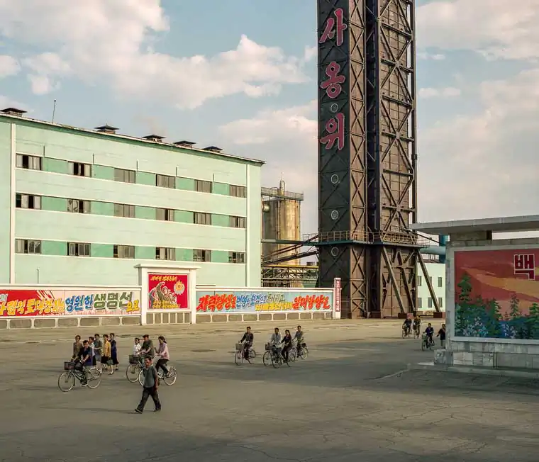 Unperspon; The new book by photographer Tim Franco