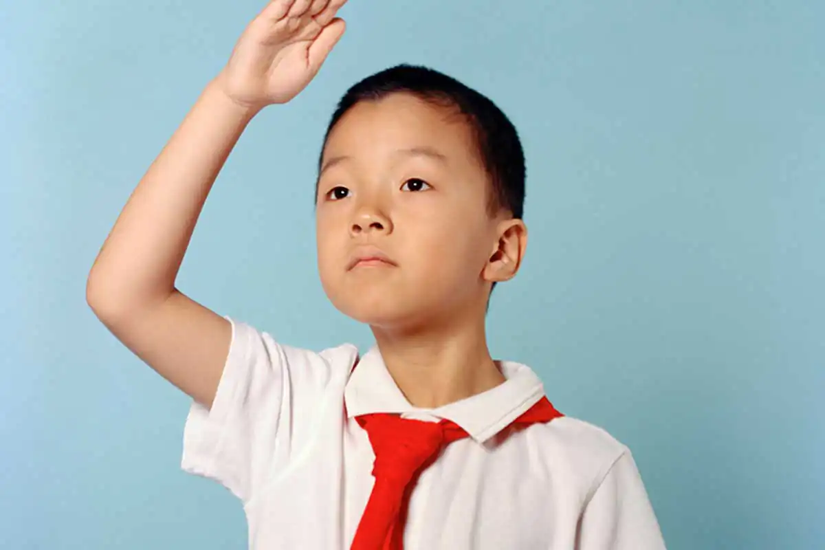 The culture in socialist countries; Red Illuminates by Jialin Long