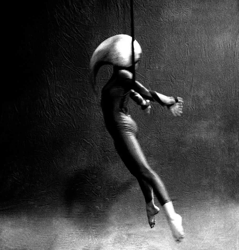 Circus arts; Freaks by Mitar Terzic