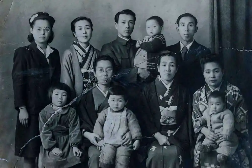 The day you were born, I wasn’t born yet by Kai Yokoyama