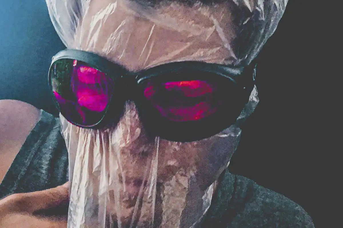 A Sort of Desperation: Self-Portraits by Jady Bates