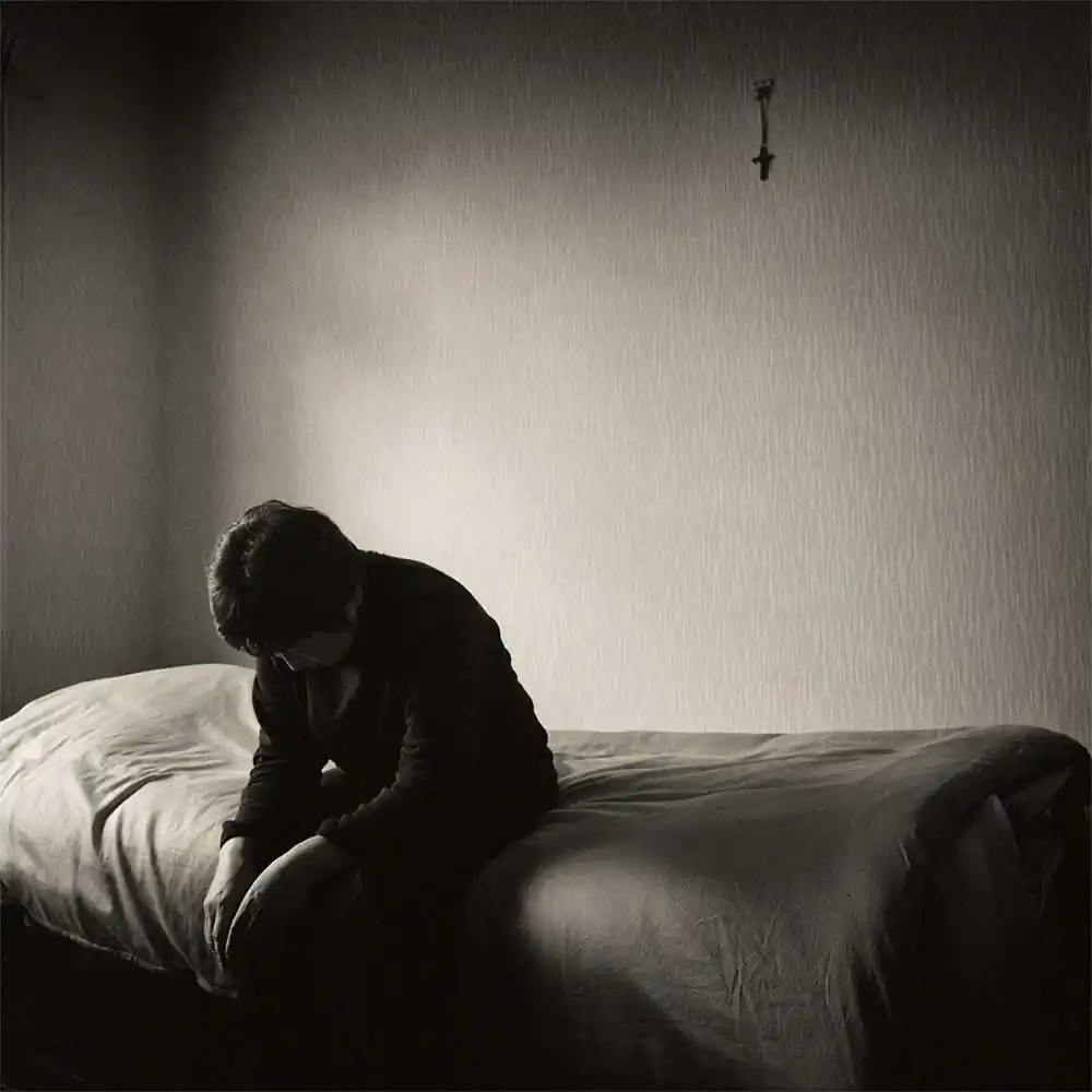 Intimate photography ; I am ready to dream a dream with her by Michiko Chiyoda