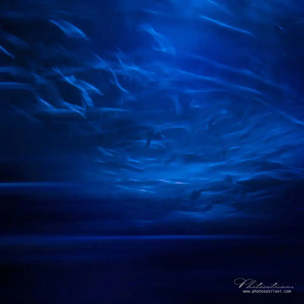 ICM Photography, between the obvious and the suggestive