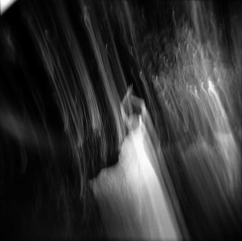 Conceptual Photography; Eurydice or the edges of the light by William Guilmain