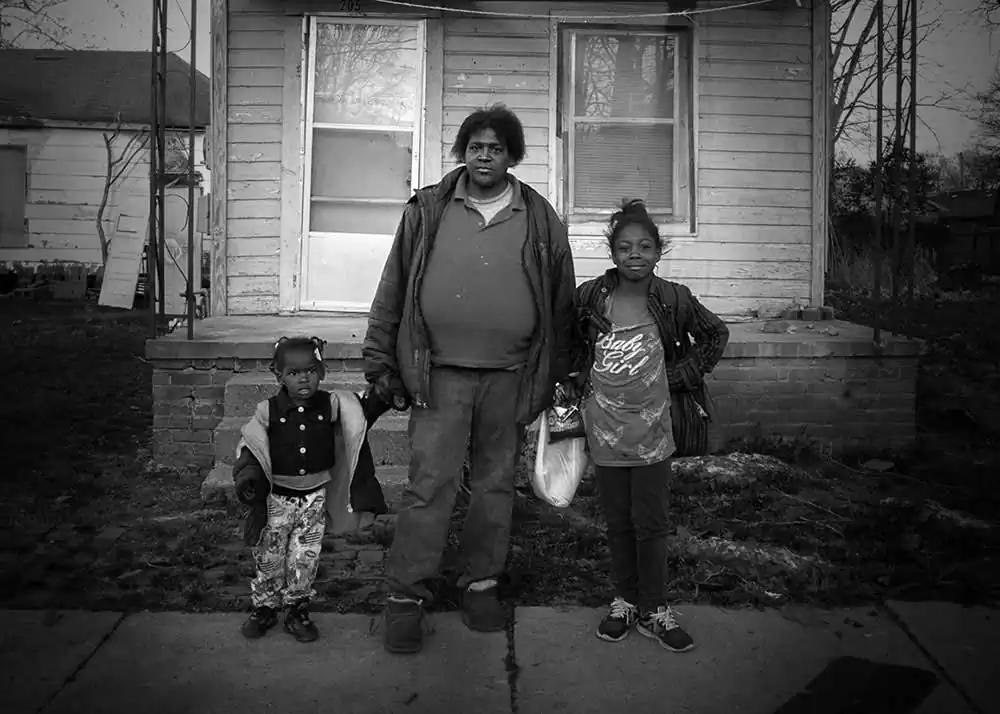 The Land Where the Roots Grow Deep by Rebecca Moseman