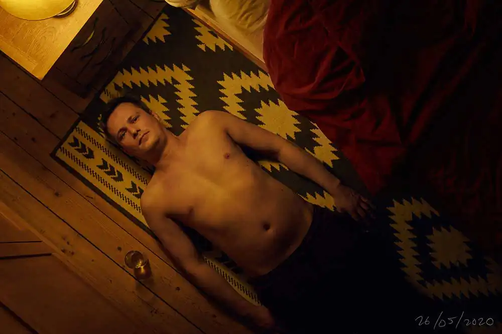 Managing Anxiety and Nerves as a Professional Image Maker