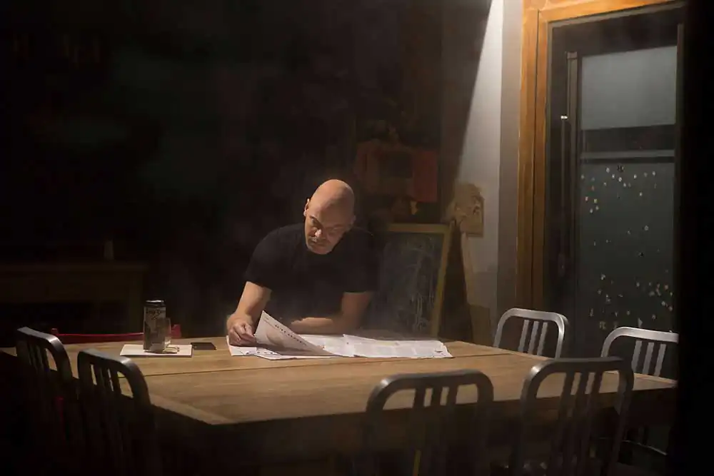 Even When it is Grey We See Further Now by Liv Mann-Tremblay