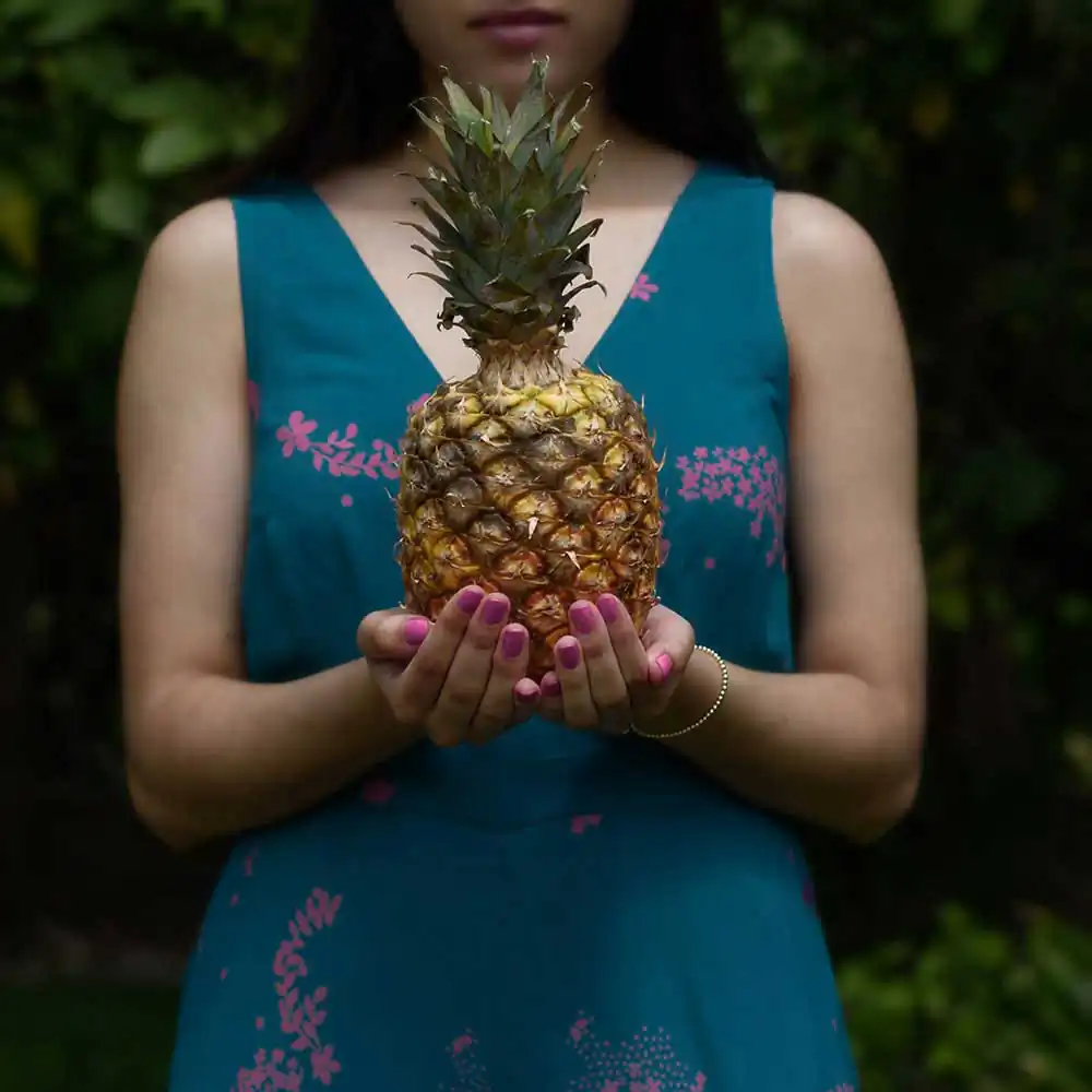 In Gratitude; Food and family by Rohina Hoffman