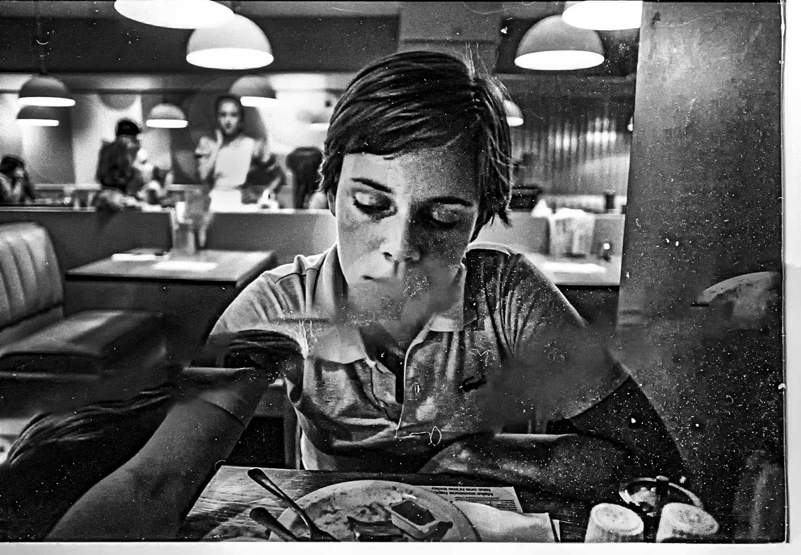 The Waitress, the Tarantula, the Body in the Bathtub and Why I Had To Buy My Girlfriend a New Pentax