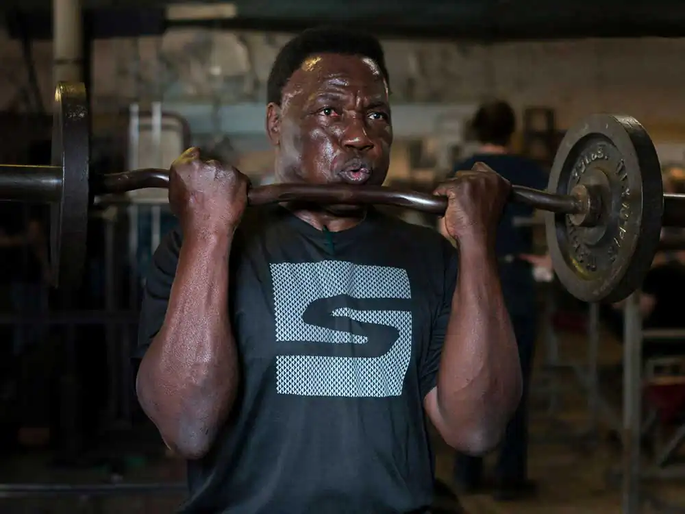 Doug’s Gym; The Last of Its Kind by Norm Diamond